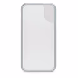Quad Lock Poncho, Housse, Apple, iPhone XR, 15,5 cm (6.1"), Transparent
