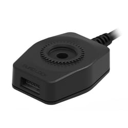 Quad Lock 313-065-6513 chargeur d'appareils mobiles Smartphone Noir USB Charge rapide