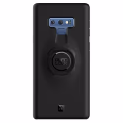 Coque de téléphone - QUAD LOCK - Samsung Galaxy Note 9 - Système de verrouillage - Protection chocs - Rigide