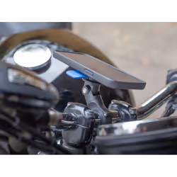 Quad Lock QLP-MOT-KA support Mobile/smartphone Noir
