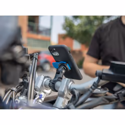 Quad Lock QLP-MOT-KA support Mobile/smartphone Noir - Vue supplémentaire 4