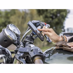 Quad Lock QLP-MOT-KA support Mobile/smartphone Noir - Vue supplémentaire 7