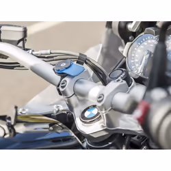 Quad Lock QLM-HBR Mobile/smartphone Noir, Bleu