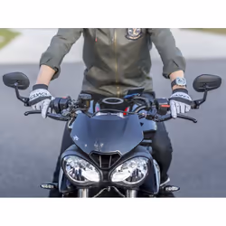 Quad Lock QLM-HBR Mobile/smartphone Noir, Bleu - Vue supplémentaire 6