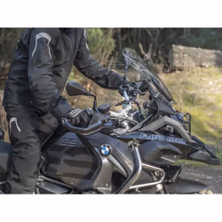 Quad Lock QLM-HBR Mobile/smartphone Noir, Bleu - Vue supplémentaire 7