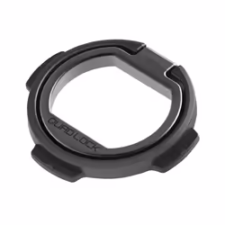 Quad Lock QLA-RNG, Mobile/smartphone, Poche, Anthracite