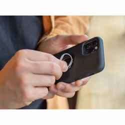 Quad Lock QLA-RNG Mobile/smartphone Anthracite