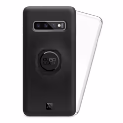 Quad Lock 313-065-6332, Housse, Samsung, Galaxy S10, 15,5 cm (6.1"), Gris