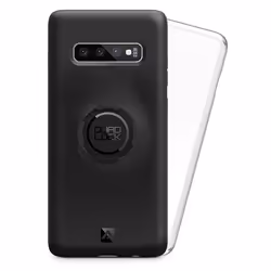 Quad Lock 313-065-6333, Housse, Samsung, Galaxy S10+, 16,3 cm (6.4"), Gris