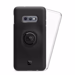 Quad Lock 313-065-6334, Housse, Samsung, Galaxy S10e, 14,7 cm (5.8"), Gris