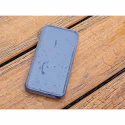 Quad Lock Protection étanche Poncho - Google Pixel 3, transparent, taille 10 mm - Vue supplémentaire 4