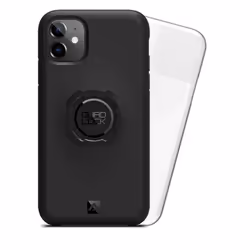 Quad Lock 313-065-6313, Housse, Apple, iPhone 11, 15,5 cm (6.1"), Gris
