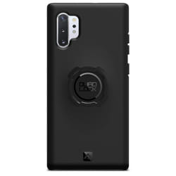 Coque de téléphone - QUAD LOCK - Galaxy Note 10 Plus - Système de fixation breveté - Couleur Noir - Coque rigide