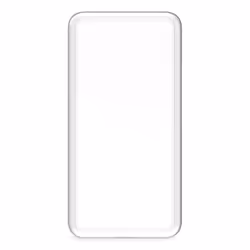 Quad Lock Poncho, Housse, Google, Google Pixel 4, 14,5 cm (5.7"), Transparent
