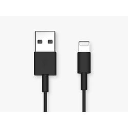 Quad Lock USB to Lightning 0,2 m Noir