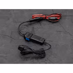 Quad Lock Câble d'alimentation adaptateur intelligent 12V vers USB waterproof