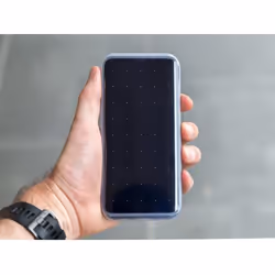 Quad Lock Poncho coque de protection pour téléphones portables Housse Transparent