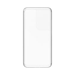Quad Lock Poncho 15,5 cm (6.1") Transparent
