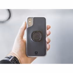 Quad Lock Poncho coque de protection pour téléphones portables Housse Transparent