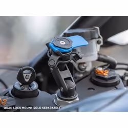 Quad Lock QLA-VDM Mobile/smartphone Noir