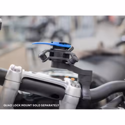 Quad Lock QLA-VDM Mobile/smartphone Noir - Vue supplémentaire 5