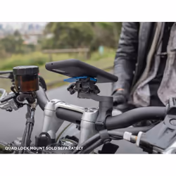 Quad Lock QLA-VDM Mobile/smartphone Noir - Vue supplémentaire 6