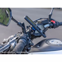 Quad Lock QLA-VDM Mobile/smartphone Noir - Vue supplémentaire 7