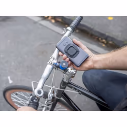 Quad Lock QLA-UNI-3 Mobile/smartphone, Tablette / UMPC Noir - Vue supplémentaire 7
