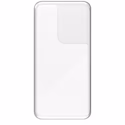 Quad Lock Poncho, Housse, Samsung, Galaxy S21 Ultra 5G, 17,3 cm (6.8"), Transparent