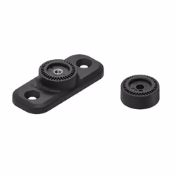 Quad Lock QLP-360-F2H, Mobile/smartphone, Universel, Noir
