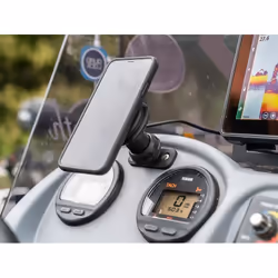 Quad Lock QLP-360-F2H Mobile/smartphone Noir