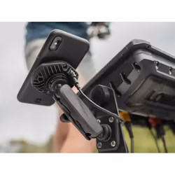 Quad Lock QLP-360-F2H Mobile/smartphone Noir