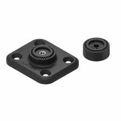 Quad Lock QLP-360-F4H, Mobile/smartphone, Universel, Noir
