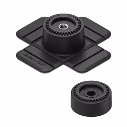 Quad Lock QLP-360-FAB, Mobile/smartphone, Universel, Noir