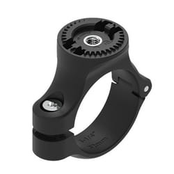 Quad Lock 360 Base - Bar Clamp Medium Mobile/smartphone Noir