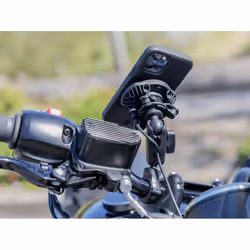 Quad Lock 360 Base - Bar Clamp Medium Mobile/smartphone Noir - Vue supplémentaire 6