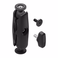 Quad Lock QLP-360-DPS, Mobile/smartphone, Universel, Noir