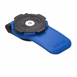 Quad Lock QLP-360-LH, Mobile/smartphone, Universel, Noir, Bleu