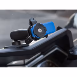 Quad Lock QLP-360-LH Mobile/smartphone Noir, Bleu