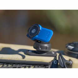 Quad Lock QLP-360-LH Mobile/smartphone Noir, Bleu