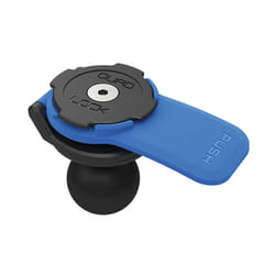 Quad Lock QLM-BAL-2 Mobile/smartphone Noir, Bleu