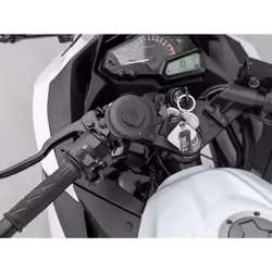 Quad Lock 313-065-6534 support Support actif Mobile/smartphone Noir