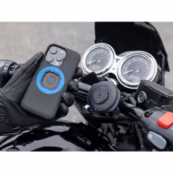 Quad Lock 313-065-6534 support Support actif Mobile/smartphone Noir - Vue supplémentaire 5