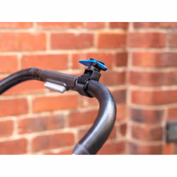 Quad Lock QLM-STP Mobile/smartphone Noir, Bleu