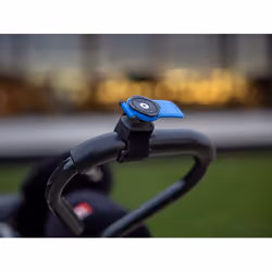 Quad Lock QLM-STP Mobile/smartphone Noir, Bleu