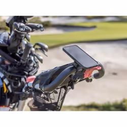 Quad Lock QLM-STP Mobile/smartphone Noir, Bleu - Vue supplémentaire 5