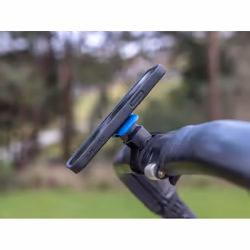 Quad Lock QLM-STP Mobile/smartphone Noir, Bleu - Vue supplémentaire 7