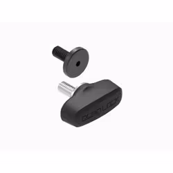 Quad Lock Poignée/vis hexagonale de rechange bras double pivot 360, taille 10 mm