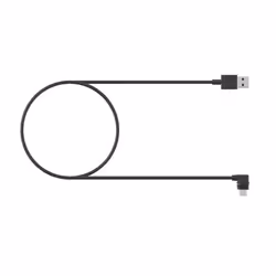 Quad Lock Câble angle droit étanche pour chargeur sans fil