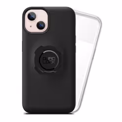 Quad Lock 313-065-6323, Housse, Apple, iPhone 13, 15,5 cm (6.1"), Noir